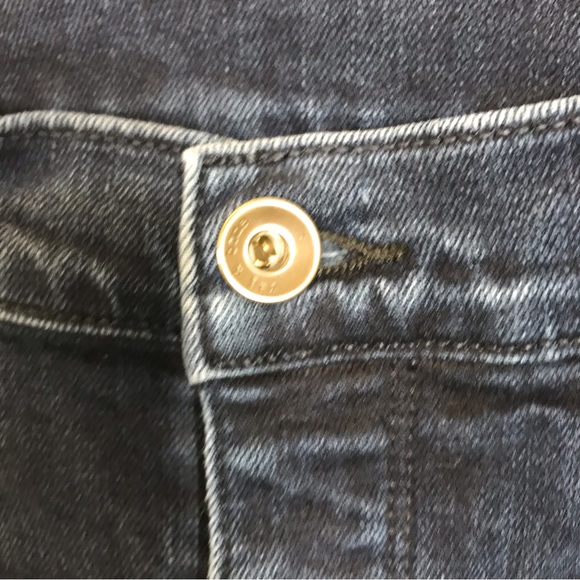 rag & bone Fit 2 Bayview Slim Fit Dark Indigo Authentic Stretch Jean 36 x 30 - Picture 9 of 15